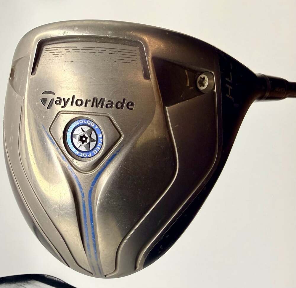 TaylorMade JetSpeed HL Driver Matrix Velox 49 Grams L Flex